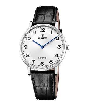 Festina Swiss Made F20012/5, Verze: černá2 