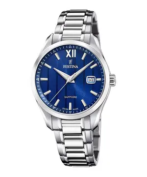Festina Swiss Made F20026/2, Verze: modrá2 