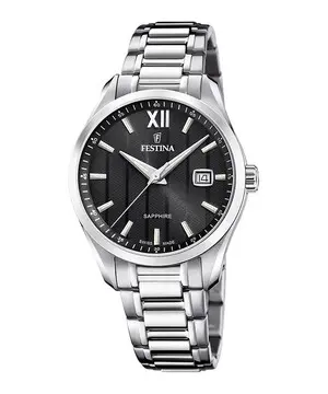 Festina Swiss Made F20026/4, Verze: černá2 
