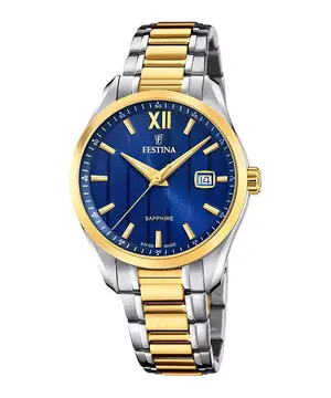 Festina Swiss Made F20027/2, Verze: modrá 