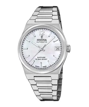 Festina Swiss Made F20029/1, Verze: bílá 