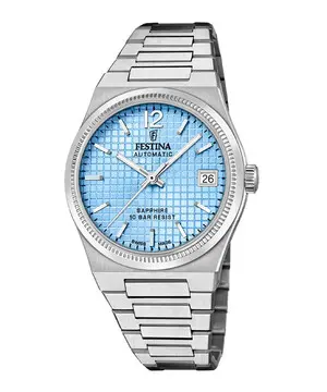 Festina Swiss Made F20029/2, Verze: modrá 