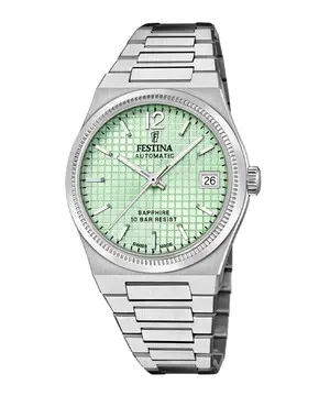 Festina Swiss Made F20029/3, Verze: zelená 