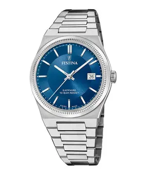Festina Swiss Made F20034/2, Verze: modrá 