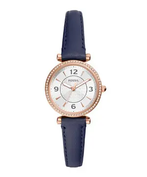 Fossil Carlie Mini ES5295, Verze: růžové zlato2 