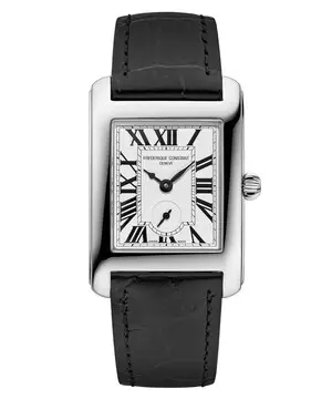 Frederique Constant Classics Carree FC-235S2C6, Verze: černá 