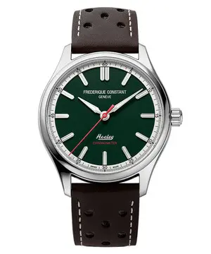 Frederique Constant Classics Vintage Rally Healey Automatic COSC FC-301HGRS5B6 