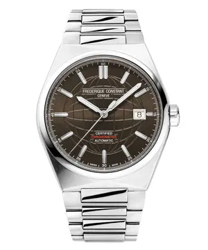 Frederique Constant Highlife Automatic COSC FC-303C3NH6B, Verze: hnědá 