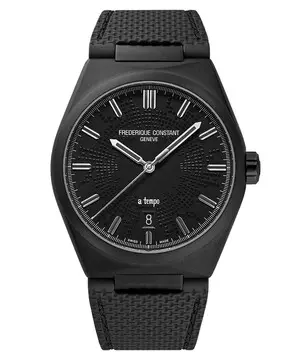 Frederique Constant Highlife Automatic COSC x The Avener Limited Edition FC-303TA3DNH6, Verze: černá 