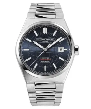 Frederique Constant Highlife Automatic COSC FC-303BL3NH6B, Verze: modrá 