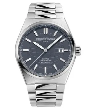 Frederique Constant Highlife Automatic COSC FC-303BL4NH6B, Verze: modrá2 