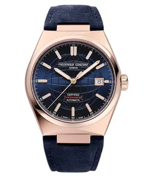 Frederique Constant Highlife Automatic COSC FC-303N3NH4, Verze: růžové zlato 