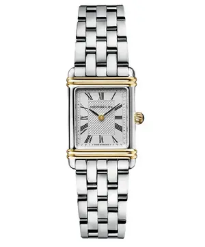 Herbelin Art Deco 17478T08B2, Verze: stříbrná2 