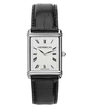 Herbelin Art Deco 17468AP08, Verze: černá 