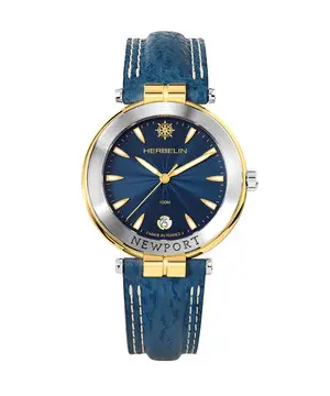 Herbelin Newport Originals 12255T35, Verze: modrá 