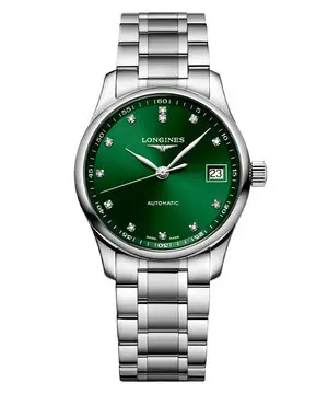 Longines Master Collection L2.357.4.99.6, Verze: zelená 