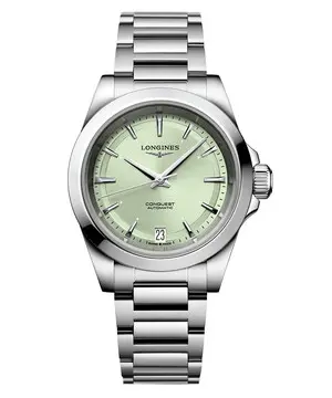Longines Conquest L3.430.4.02.6, Verze: zelená 
