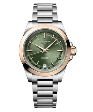 Longines Conquest Lady L3.430.5.02.6, Verze: zelená 
