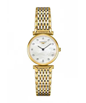 Longines La Grande Classique L4.209.2.87.7, Verze: žluté zlato2 