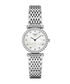 Longines La Grande Classique L4.341.0.80.6, Verze: stříbrná 