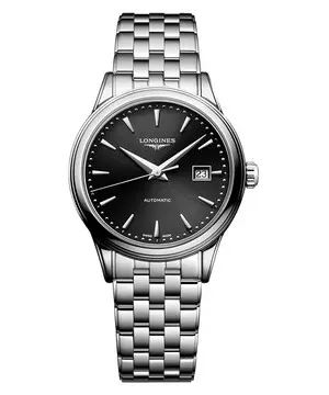 Longines Flagship L4.374.4.59.6, Verze: černá 