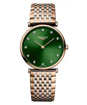 Longines La Grande Classique L4.512.1.08.7, Verze: zelená 