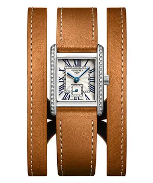 Longines DolceVita Mini L5.200.0.71.0, Verze: hnědá 