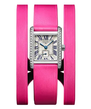 Longines DolceVita Mini L5.200.0.71.2, Verze: růžová 
