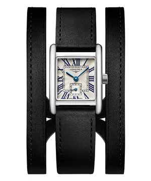 Longines DolceVita Mini L5.200.4.71.0, Verze: černá 