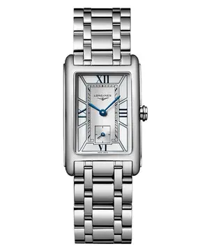 Longines DolceVita L5.512.4.75.6, Verze: stříbrná 