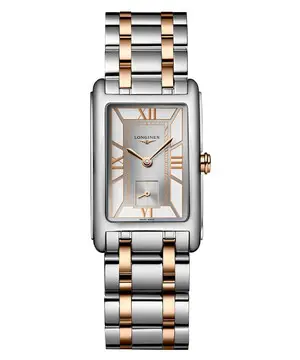 Longines DolceVita L5.512.5.75.7, Verze: béžová, krémová 
