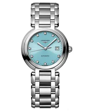 Longines PrimaLuna Automatic L8.113.4.90.6, Verze: modrá2 