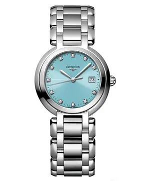 Longines PrimaLuna L8.122.4.90.6, Verze: modrá2 