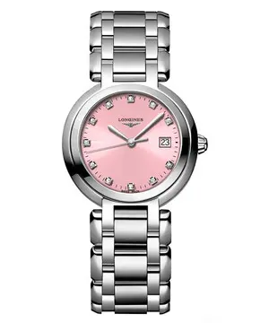 Longines PrimaLuna L8.122.4.99.6, Verze: růžová 