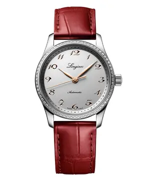 Longines Master Collection L2.357.0.70.2, Verze: červená 