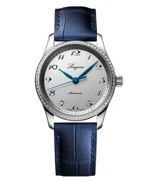 Longines Master Collection L2.357.0.73.2, Verze: modrá 