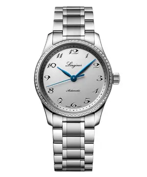 Longines Master Collection L2.357.0.73.6, Verze: stříbrná 