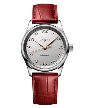 Longines Master Collection L2.357.4.70.2, Verze: červená2 