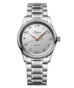 Longines Master Collection L2.357.4.70.6, Verze: stříbrná4 