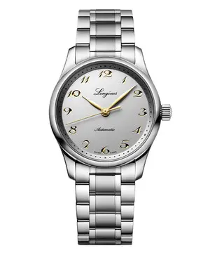 Longines Master Collection L2.357.4.72.6, Verze: stříbrná3 