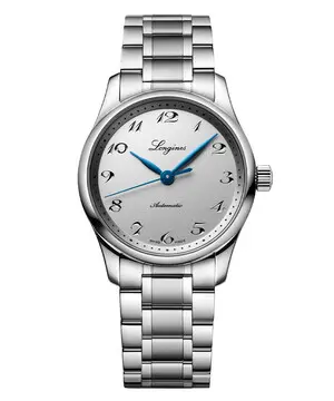 Longines Master Collection L2.357.4.73.6, Verze: stříbrná2 