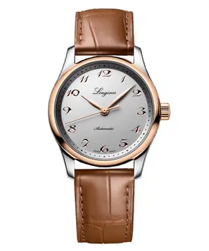 Longines Master Collection L2.357.5.70.2, Verze: růžové zlato2 