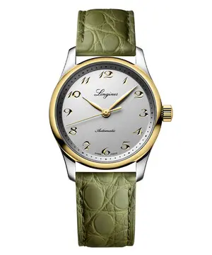 Longines Master Collection L2.357.5.72.2, Verze: žluté zlato 