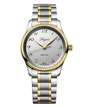 Longines Master Collection L2.357.5.72.7, Verze: žluté zlato2 