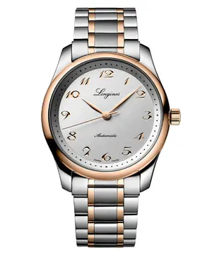 Longines Master Collection L2.793.5.70.7, Verze: růžové zlato2 