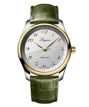 Longines Master Collection L2.793.5.72.2, Verze: žluté zlato 