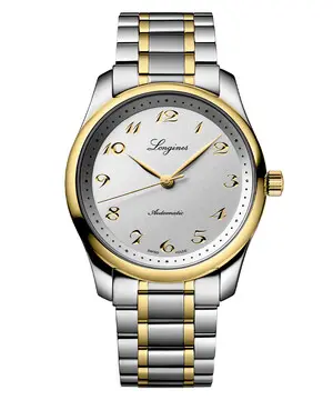 Longines Master Collection L2.793.5.72.7, Verze: žluté zlato2 
