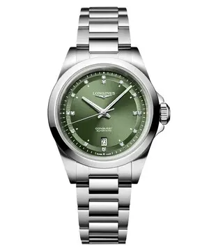 Longines Conquest Lady L3.320.4.07.6, Verze: zelená 