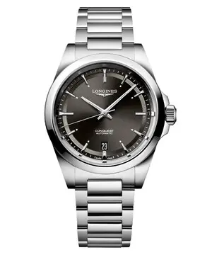 Longines Conquest L3.720.4.52.6, Verze: černá 