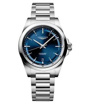 Longines Conquest L3.720.4.92.6, Verze: modrá 